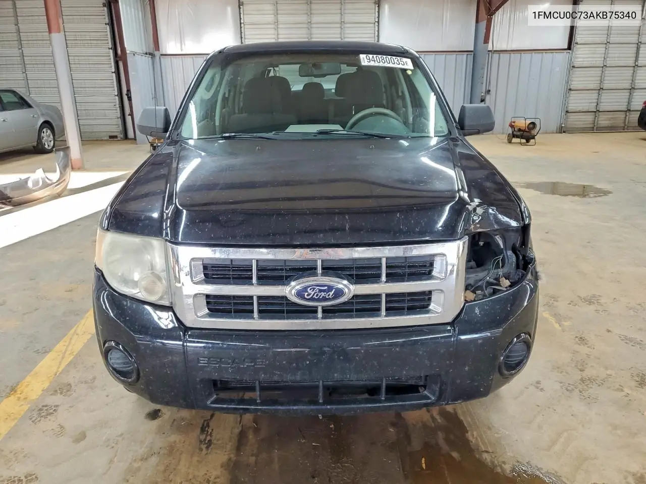 1FMCU0C73AKB75340 2010 Ford Escape Xls