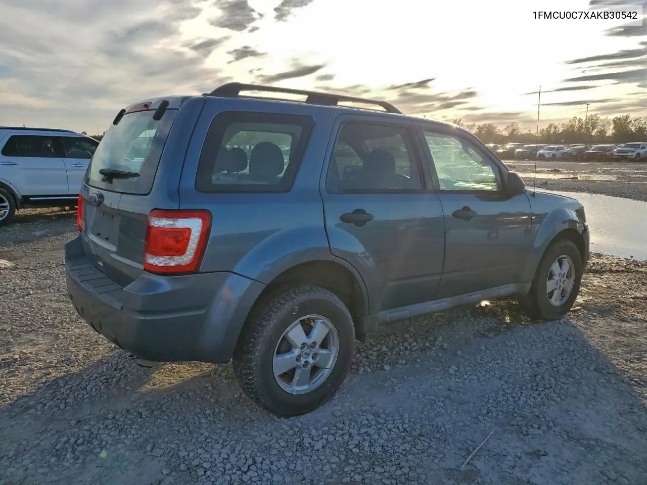1FMCU0C7XAKB30542 2010 Ford Escape Xls