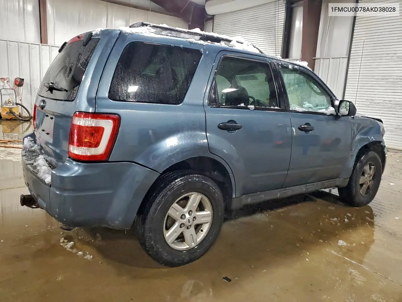 1FMCU0D78AKD38028 2010 Ford Escape Xlt
