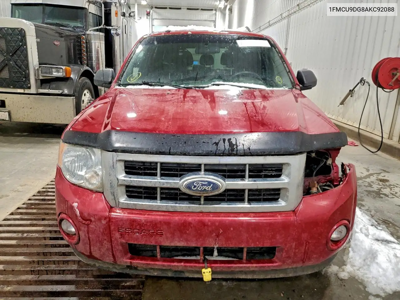 1FMCU9DG8AKC92088 2010 Ford Escape Xlt
