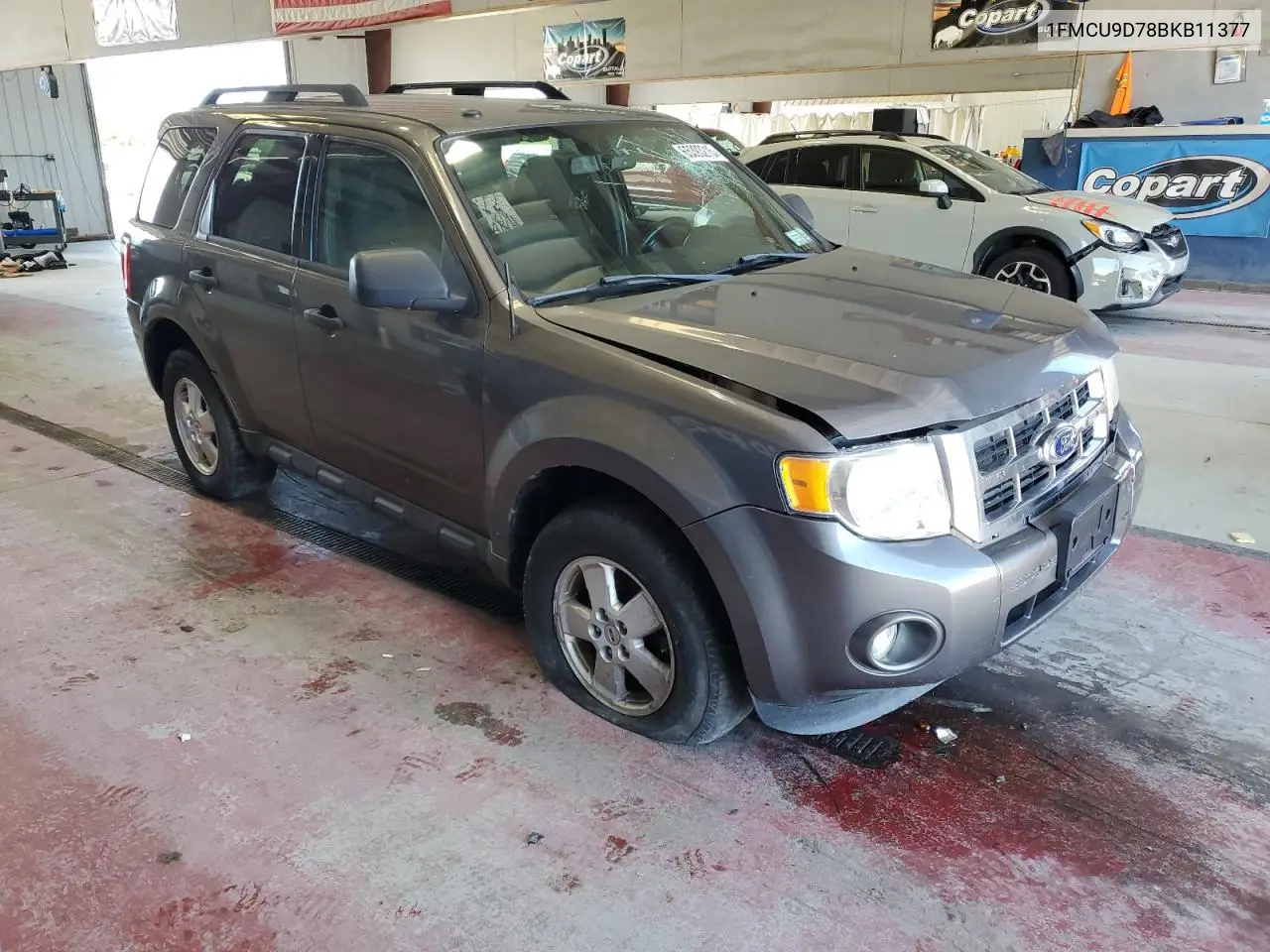 1FMCU9D78BKB11377 2011 Ford Escape Xlt