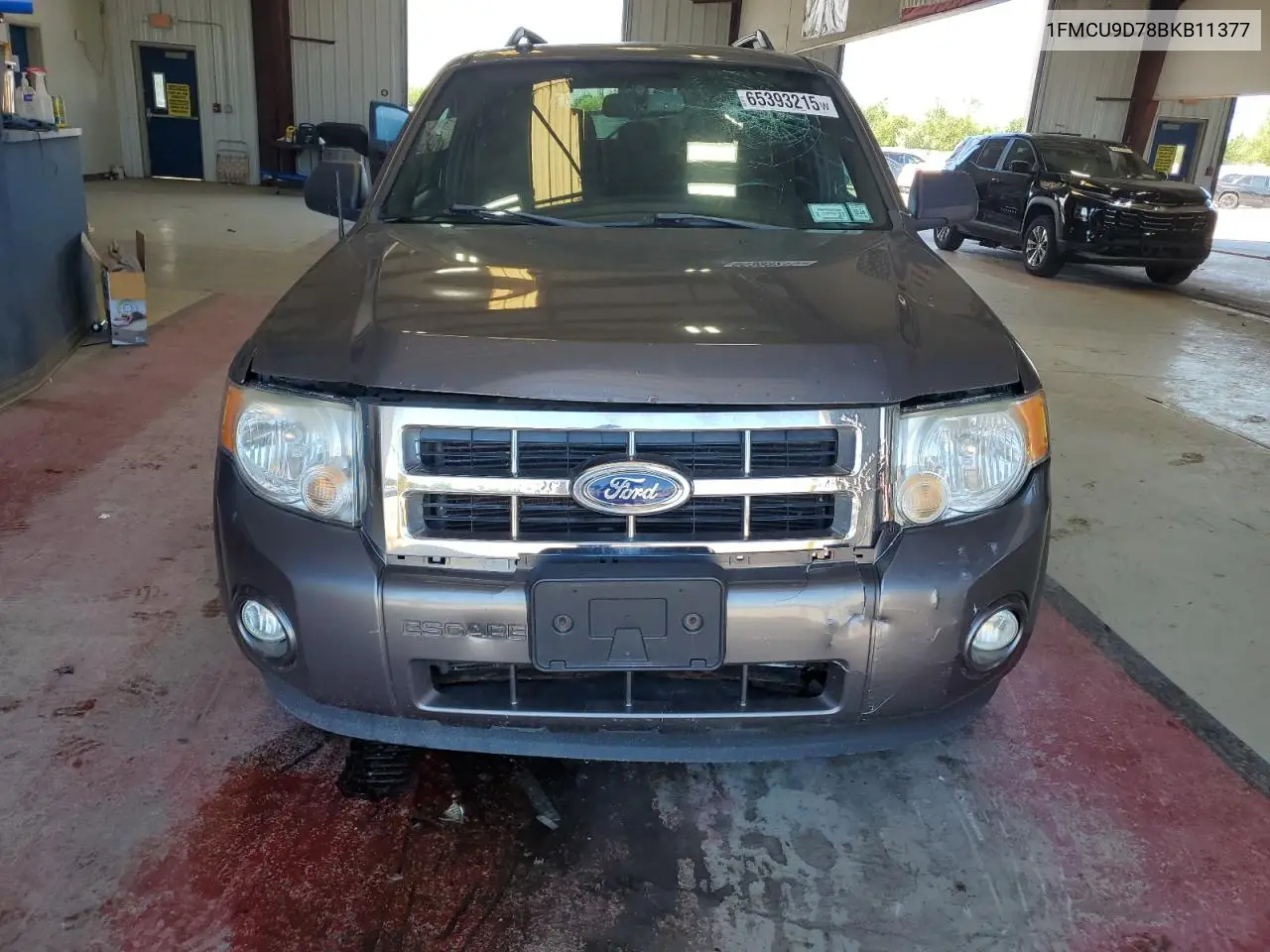 1FMCU9D78BKB11377 2011 Ford Escape Xlt
