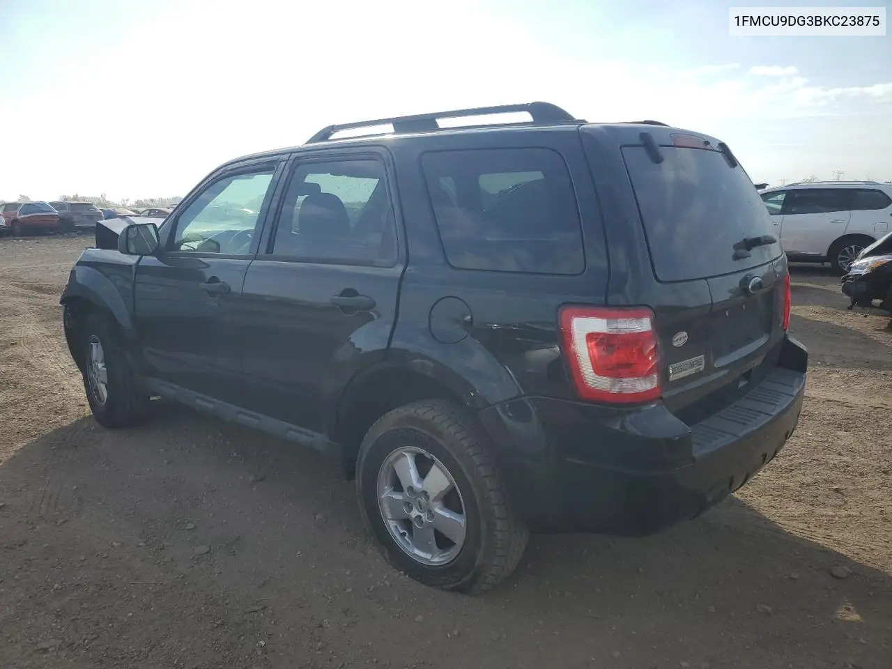1FMCU9DG3BKC23875 2011 Ford Escape Xlt