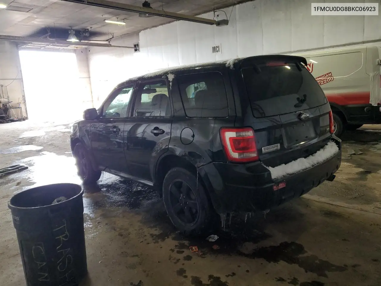 1FMCU0DG8BKC06923 2011 Ford Escape Xlt