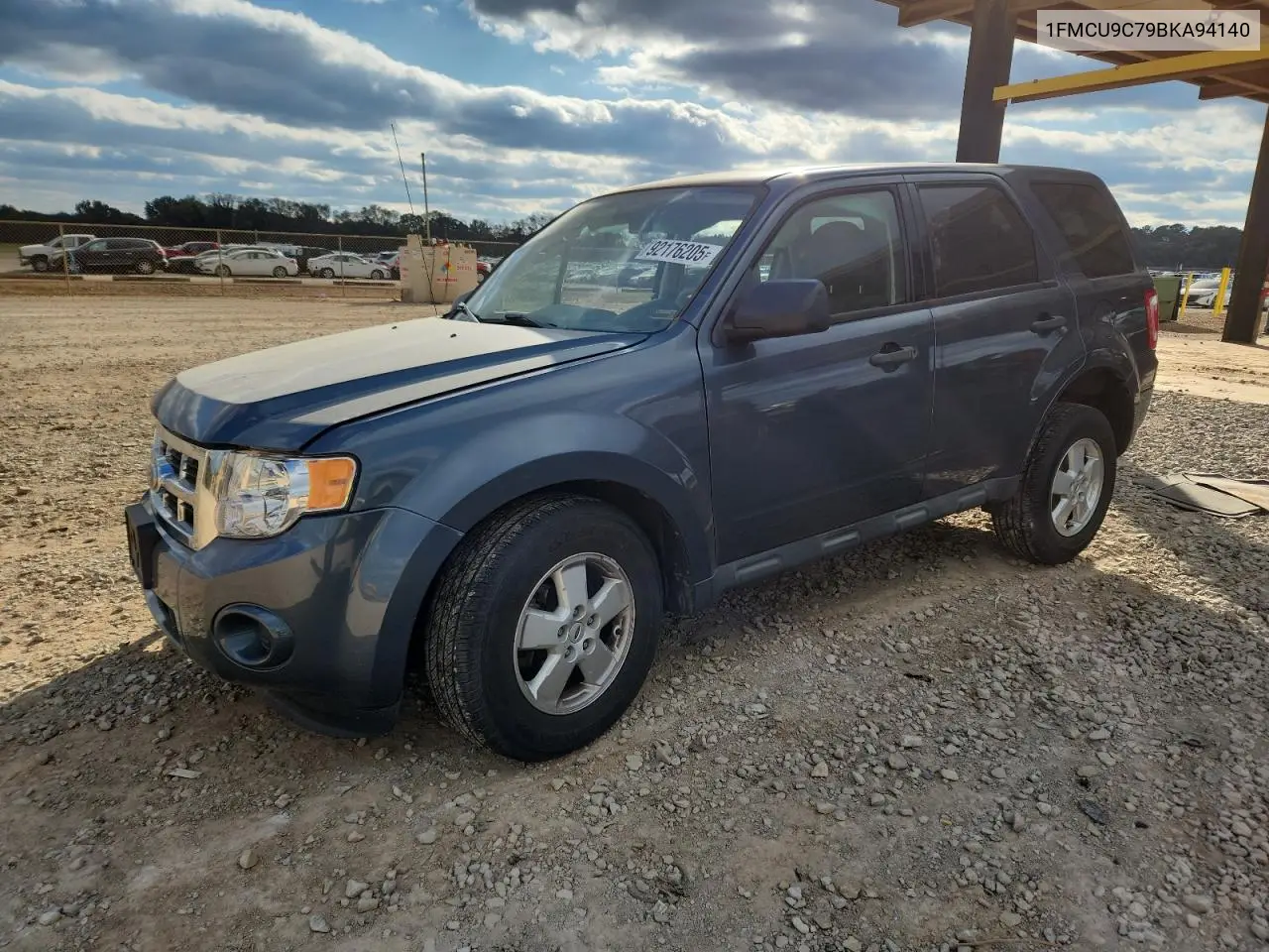 1FMCU9C79BKA94140 2011 Ford Escape Xls