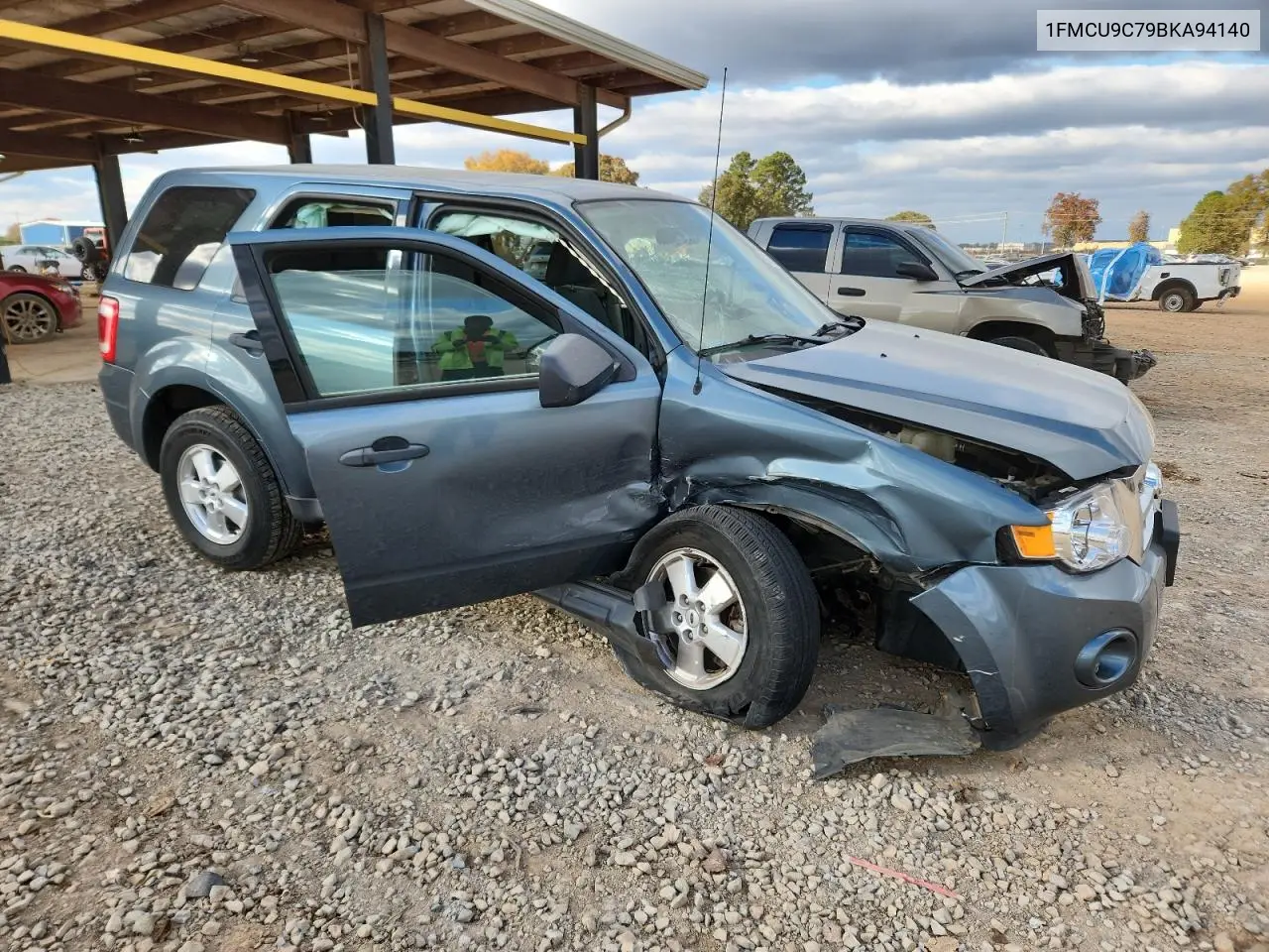 1FMCU9C79BKA94140 2011 Ford Escape Xls