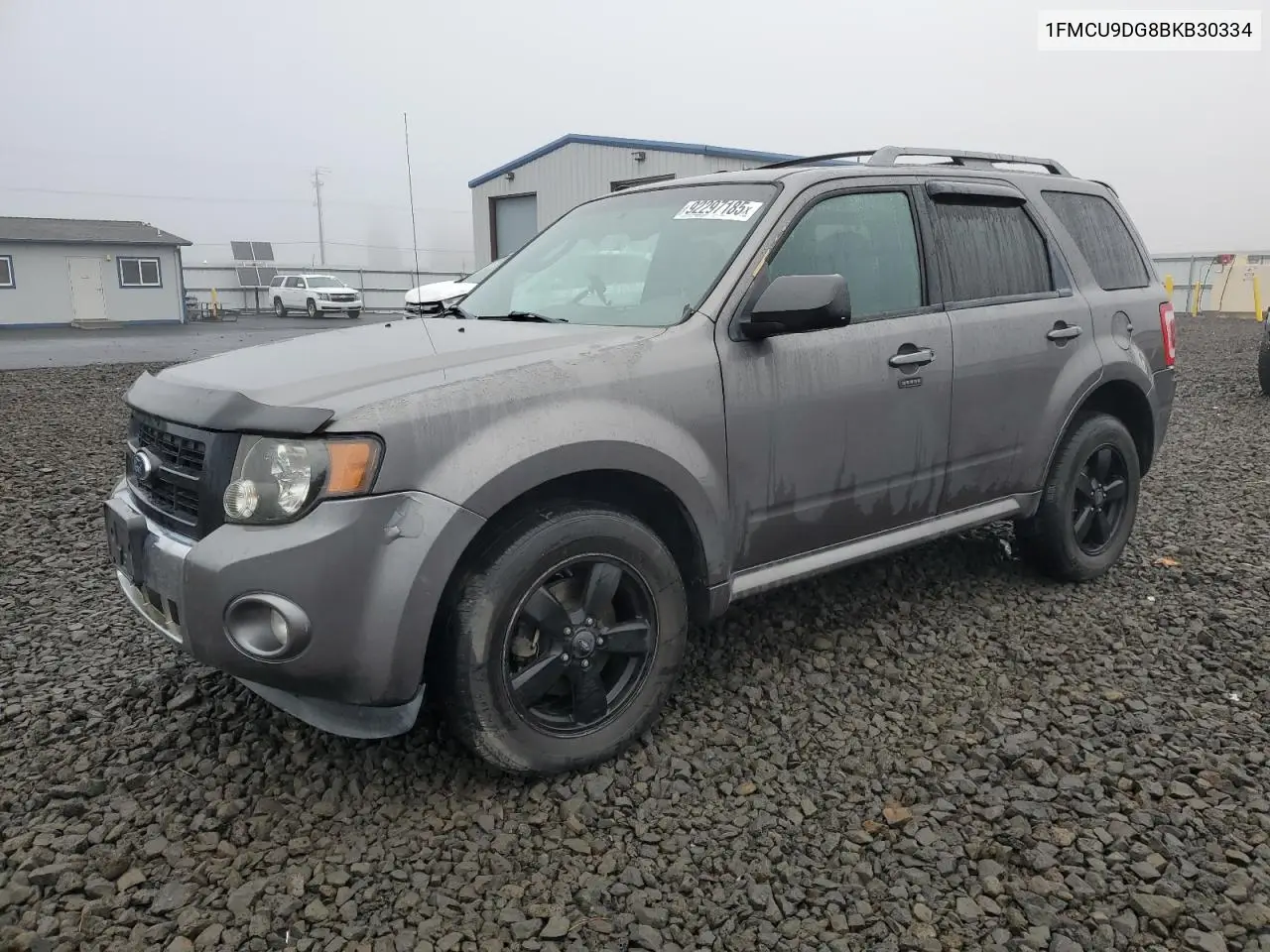 1FMCU9DG8BKB30334 2011 Ford Escape Xlt