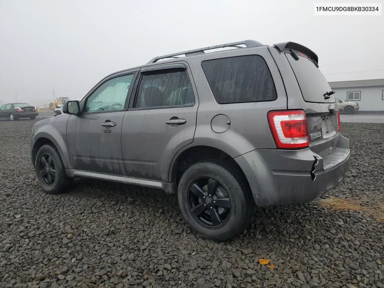 1FMCU9DG8BKB30334 2011 Ford Escape Xlt