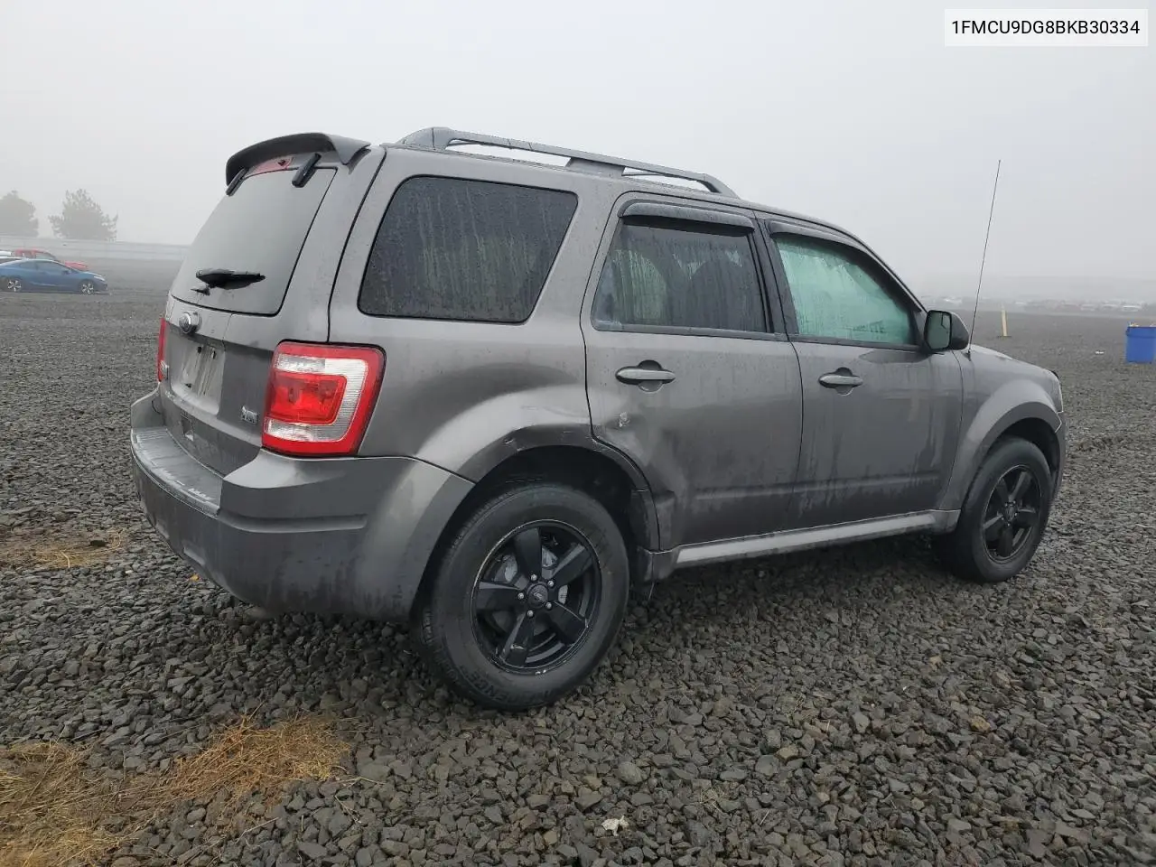1FMCU9DG8BKB30334 2011 Ford Escape Xlt