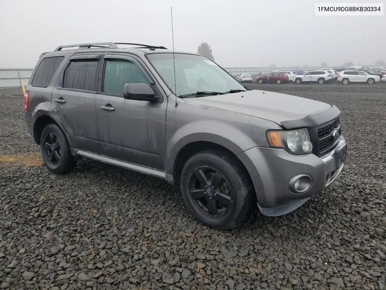1FMCU9DG8BKB30334 2011 Ford Escape Xlt