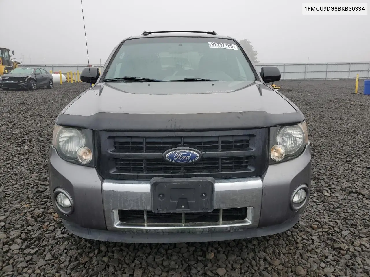 1FMCU9DG8BKB30334 2011 Ford Escape Xlt