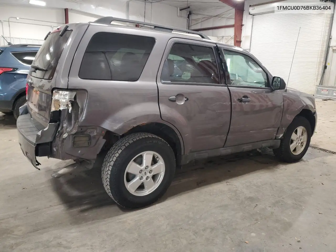 1FMCU0D76BKB36404 2011 Ford Escape Xlt