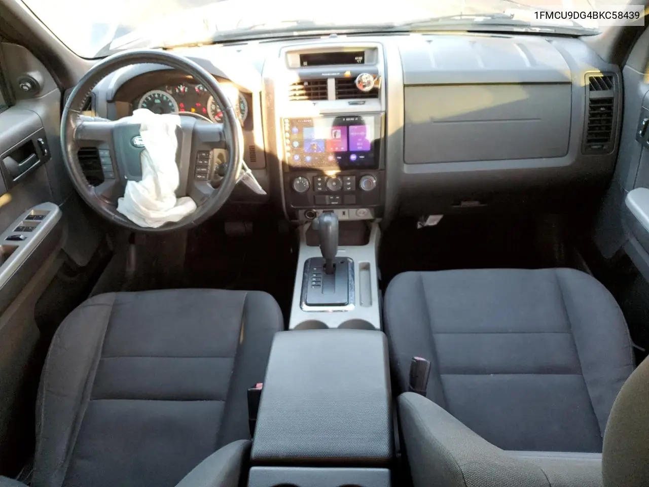1FMCU9DG4BKC58439 2011 Ford Escape Xlt