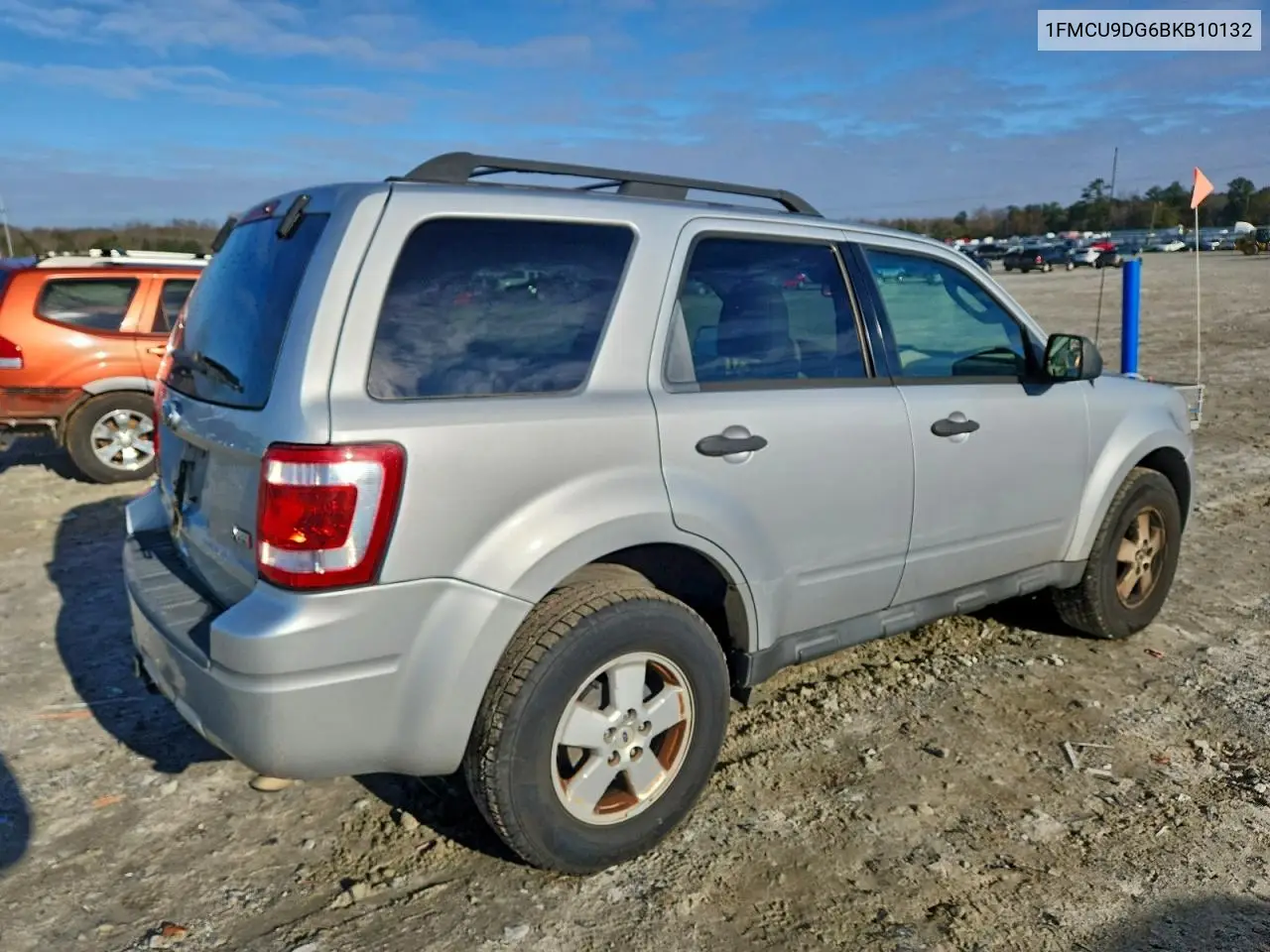 1FMCU9DG6BKB10132 2011 Ford Escape Xlt