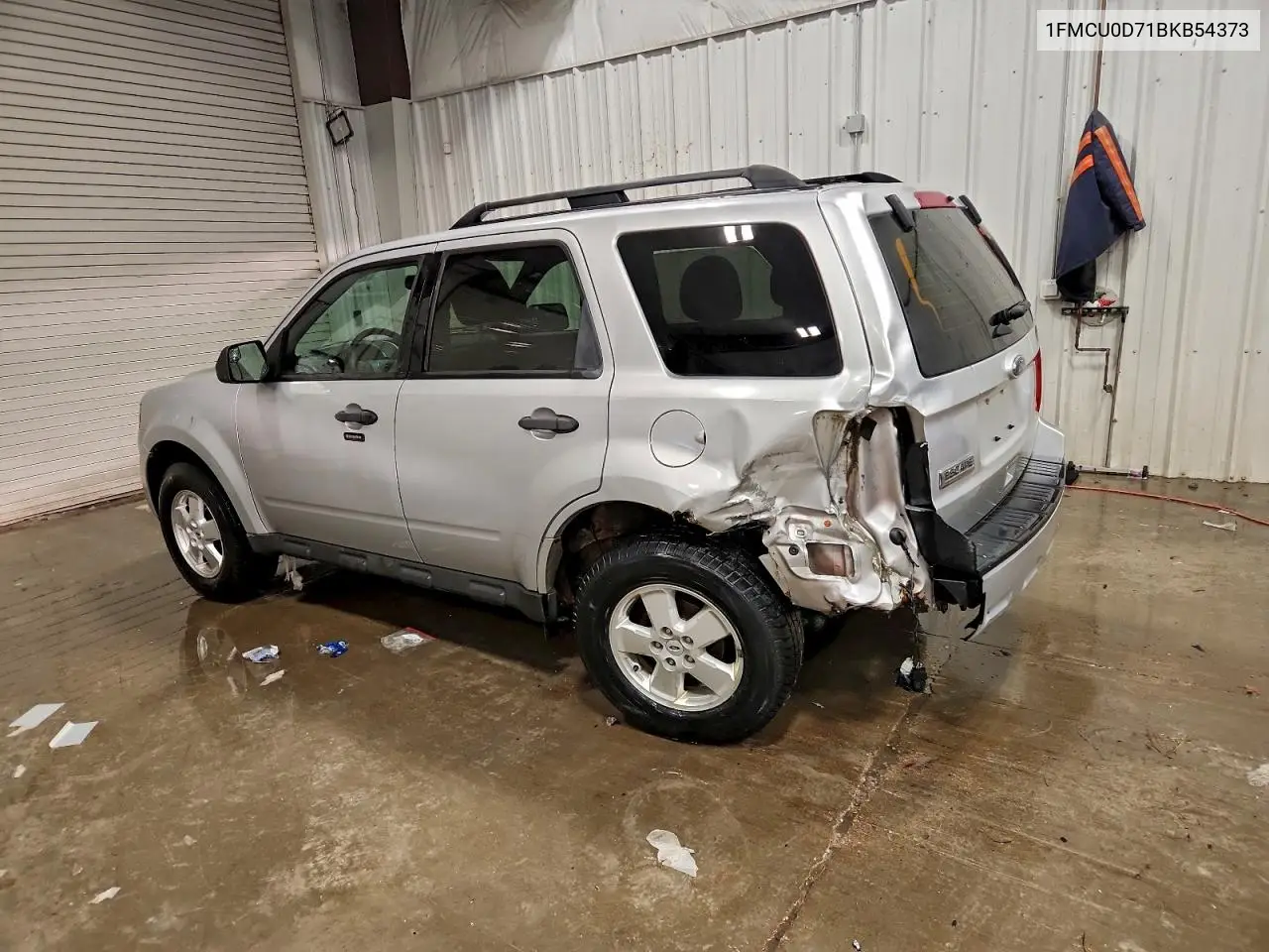 1FMCU0D71BKB54373 2011 Ford Escape Xlt