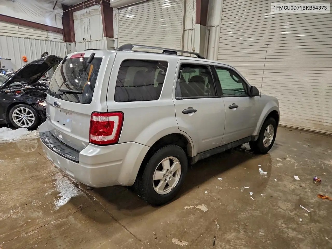 1FMCU0D71BKB54373 2011 Ford Escape Xlt