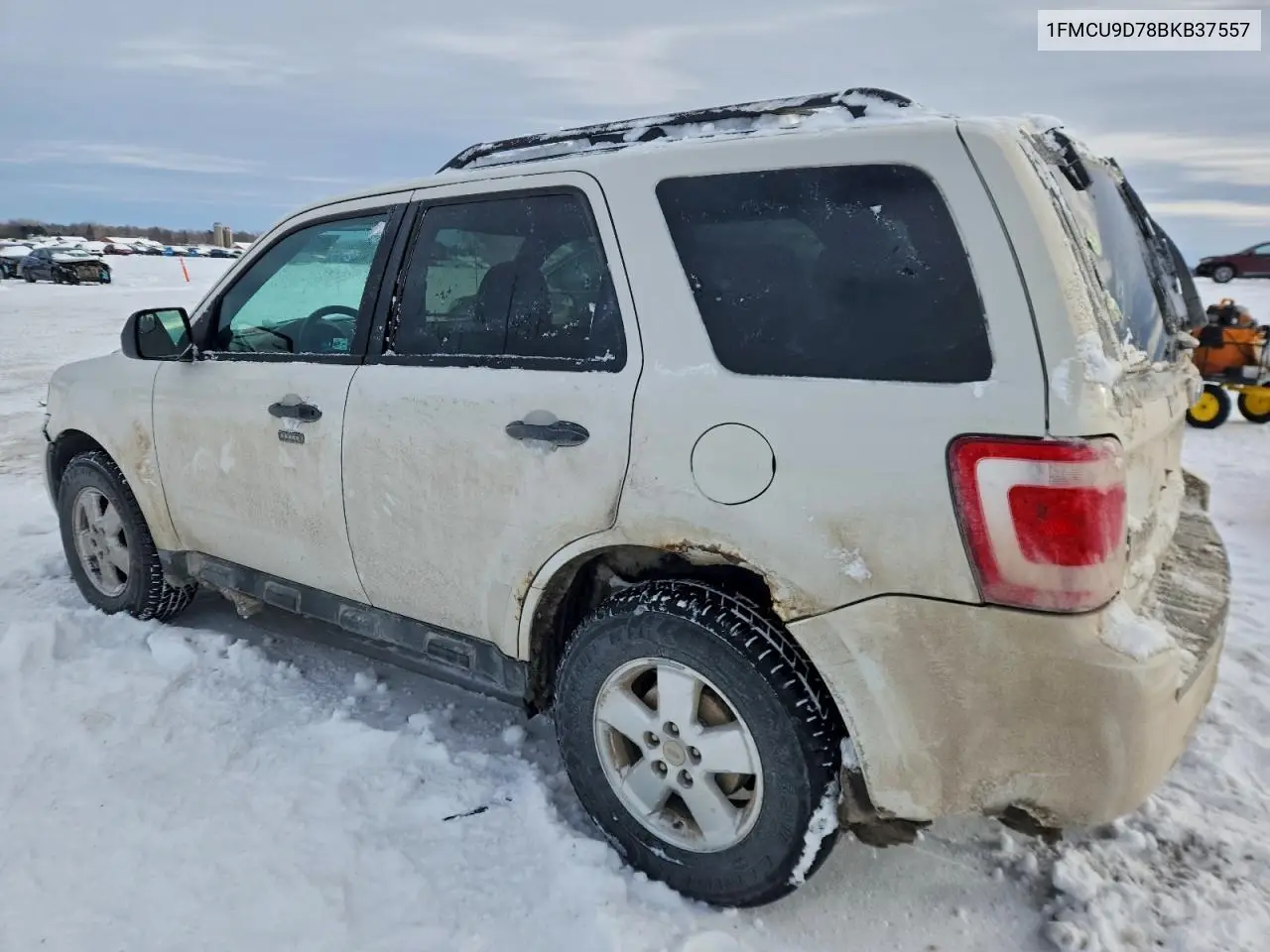 1FMCU9D78BKB37557 2011 Ford Escape Xlt