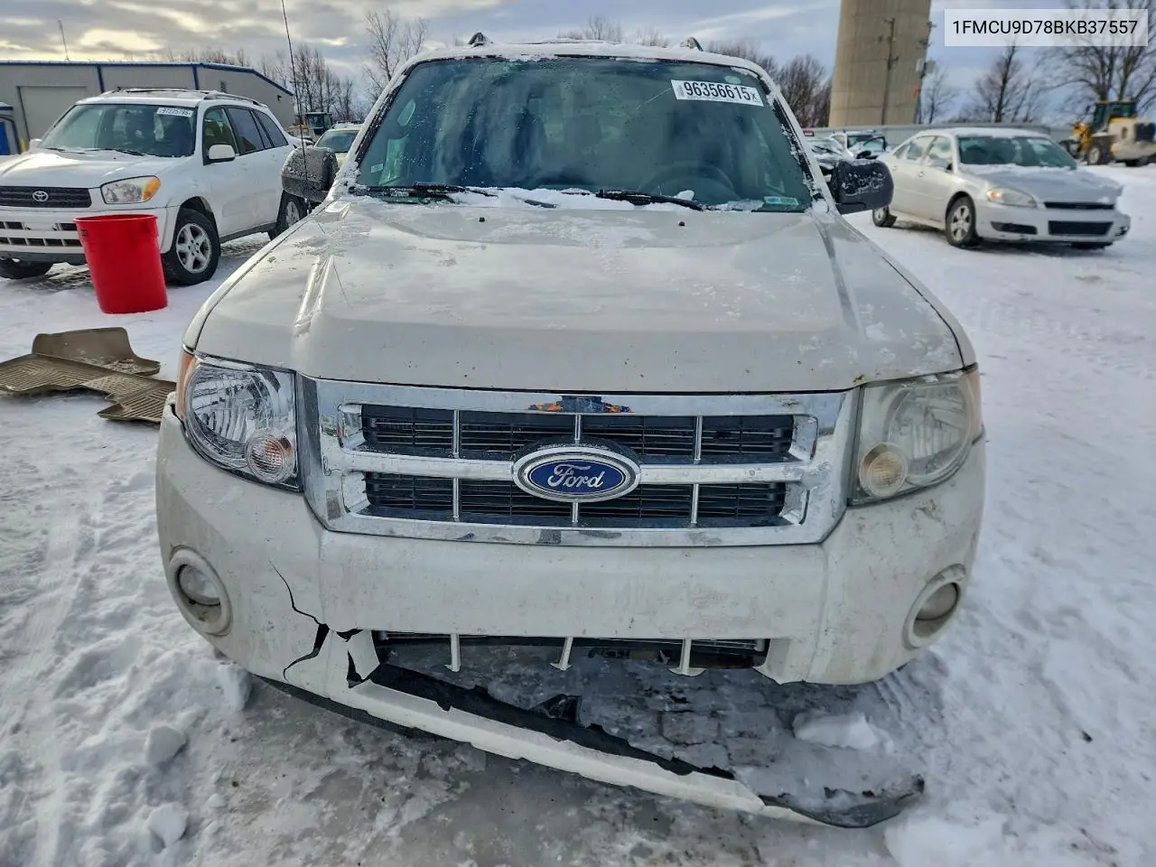 1FMCU9D78BKB37557 2011 Ford Escape Xlt
