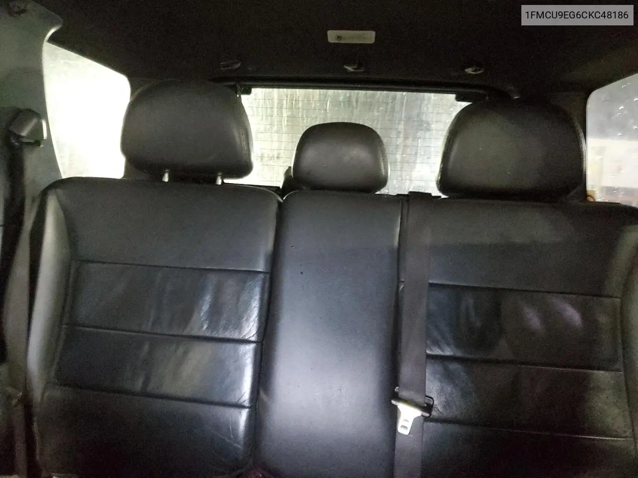 1FMCU9EG6CKC48186 2012 Ford Escape Limited