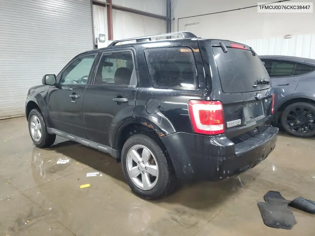 1FMCU0D76CKC38447 2012 Ford Escape Xlt