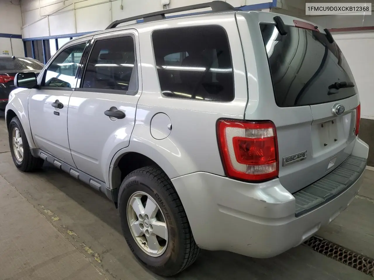 1FMCU9DGXCKB12368 2012 Ford Escape Xlt