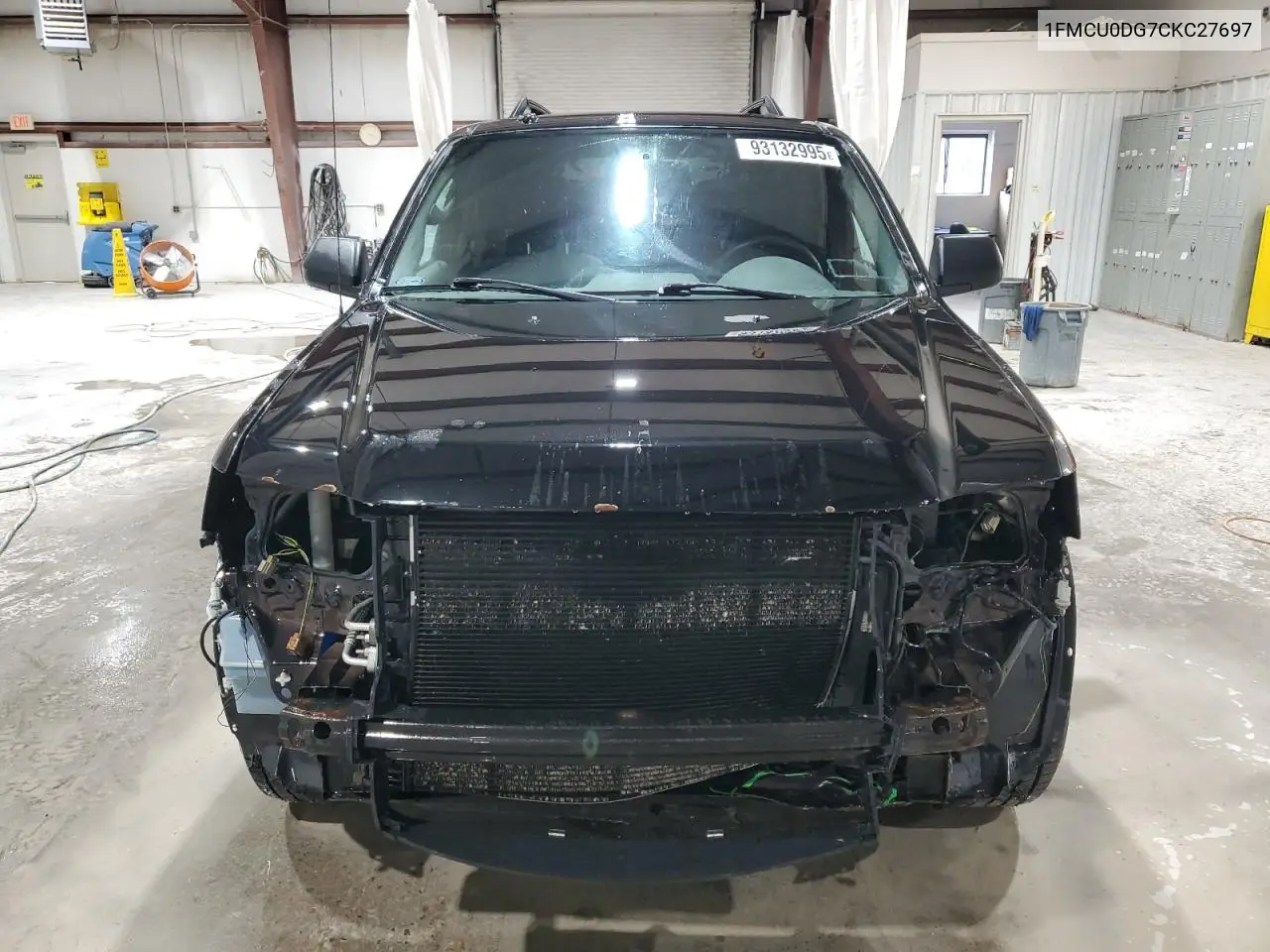 1FMCU0DG7CKC27697 2012 Ford Escape Xlt