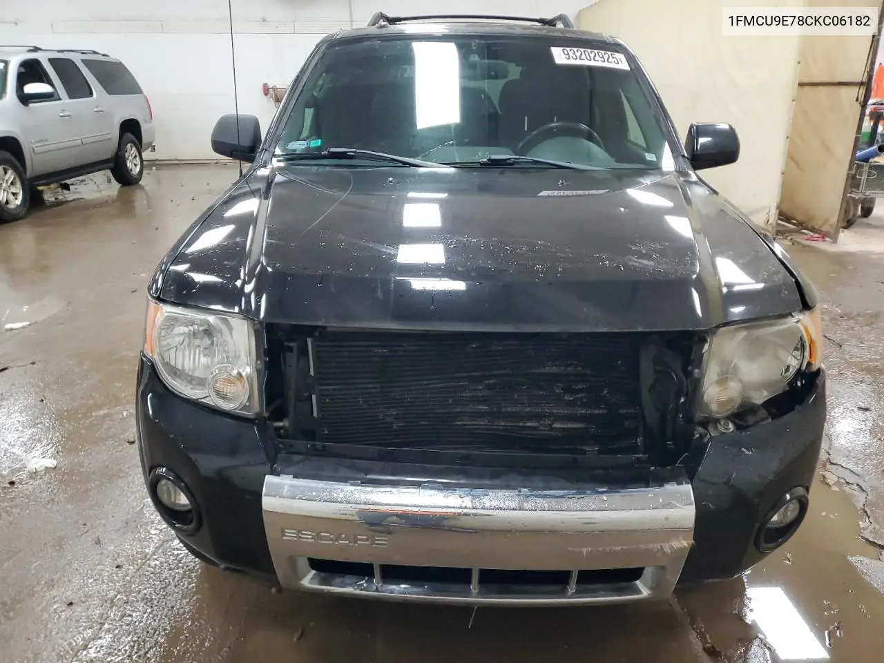 1FMCU9E78CKC06182 2012 Ford Escape Limited