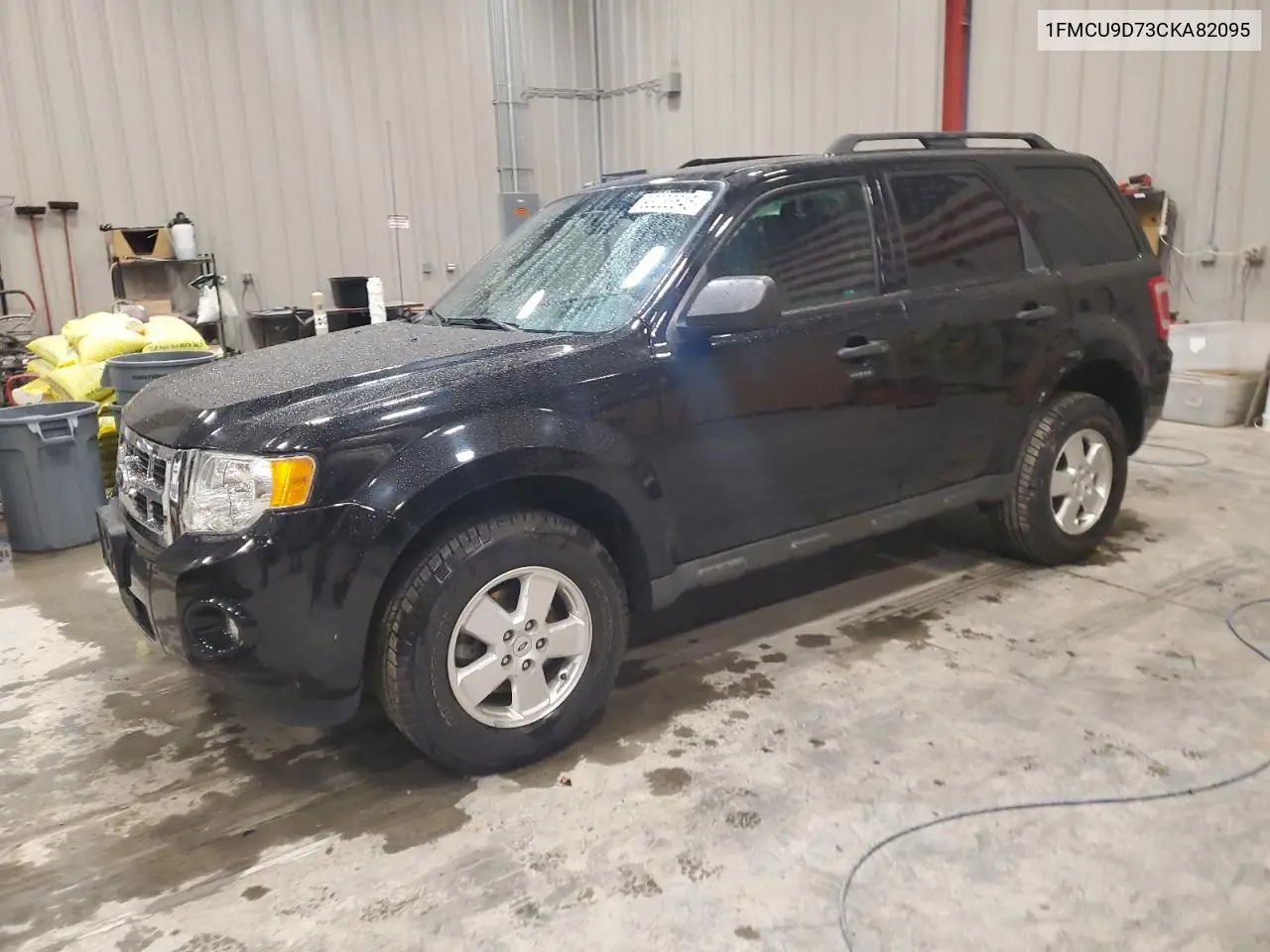 1FMCU9D73CKA82095 2012 Ford Escape Xlt