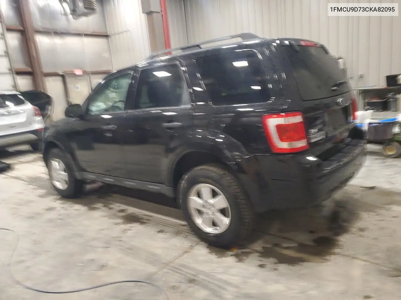 1FMCU9D73CKA82095 2012 Ford Escape Xlt