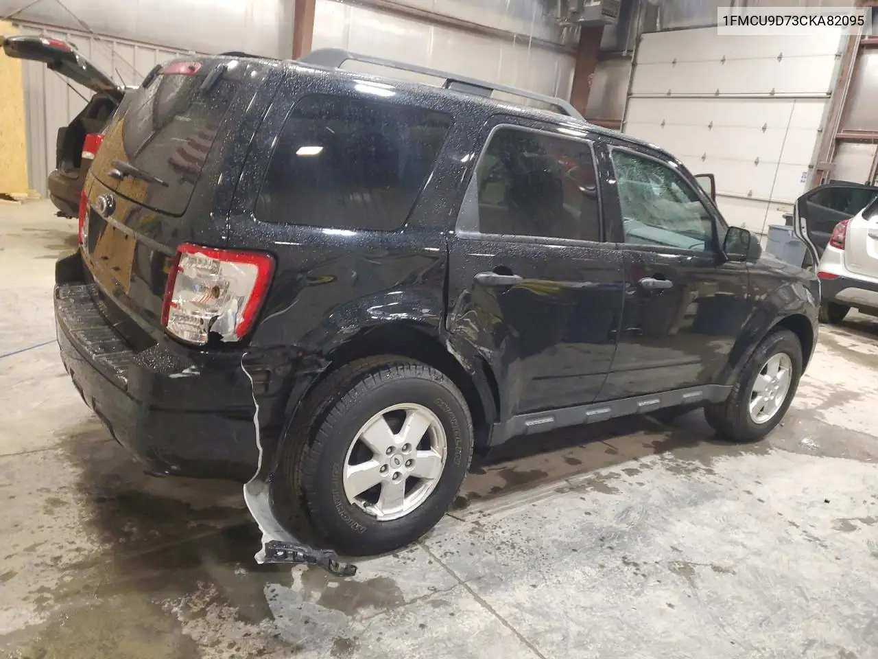 1FMCU9D73CKA82095 2012 Ford Escape Xlt
