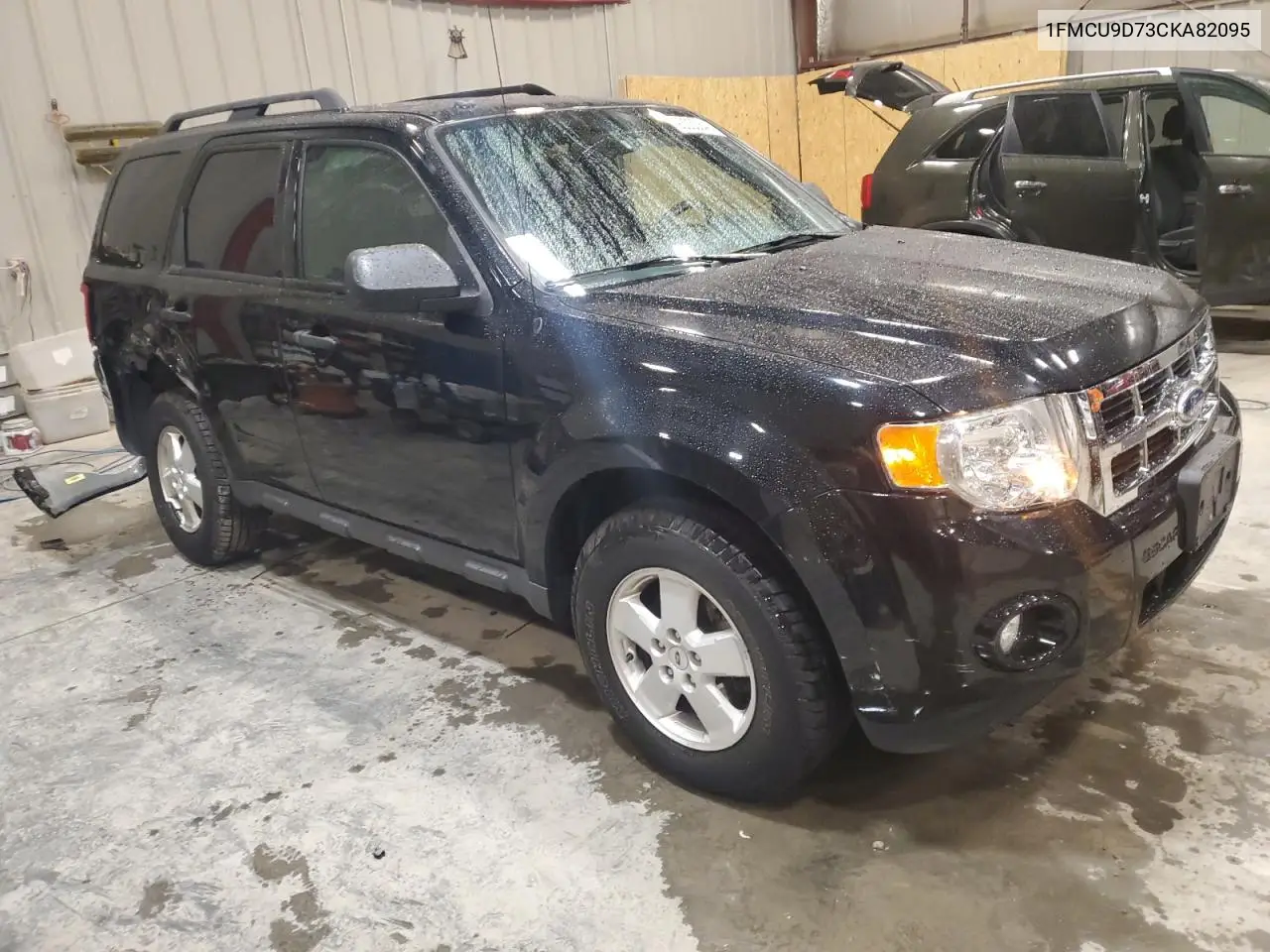 1FMCU9D73CKA82095 2012 Ford Escape Xlt