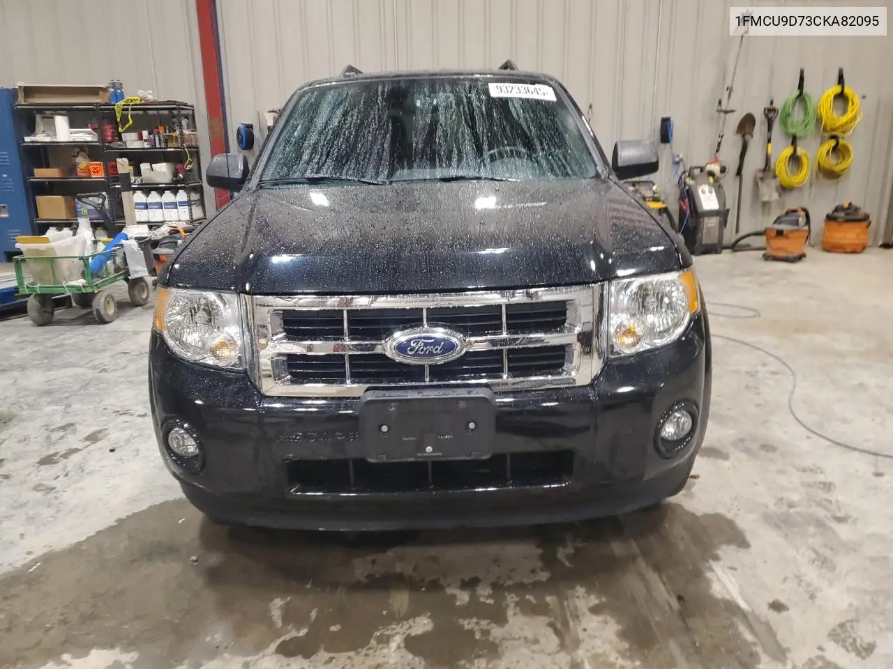 1FMCU9D73CKA82095 2012 Ford Escape Xlt