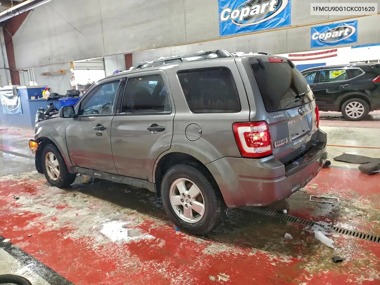 1FMCU9DG1CKC01620 2012 Ford Escape Xlt