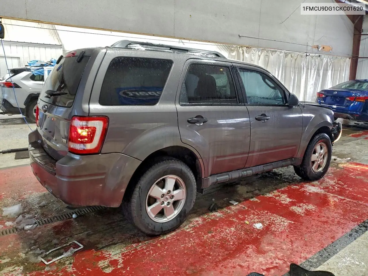 1FMCU9DG1CKC01620 2012 Ford Escape Xlt