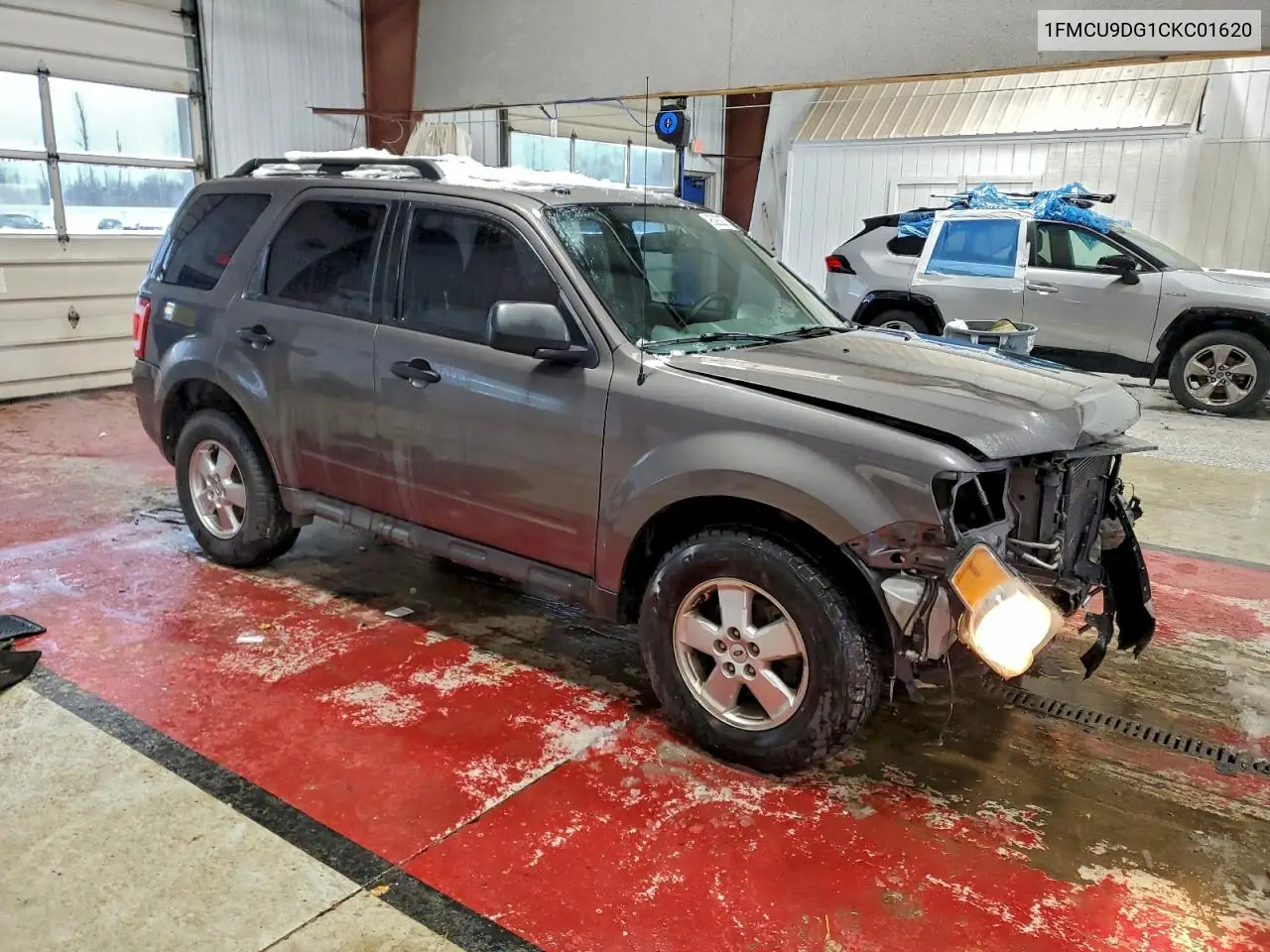 1FMCU9DG1CKC01620 2012 Ford Escape Xlt