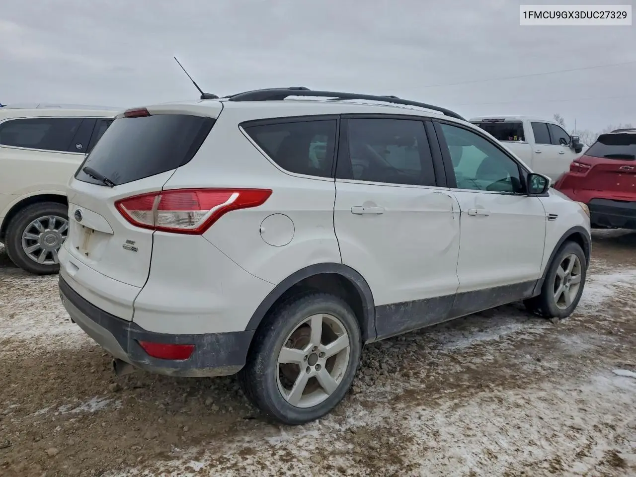 1FMCU9GX3DUC27329 2013 Ford Escape Se