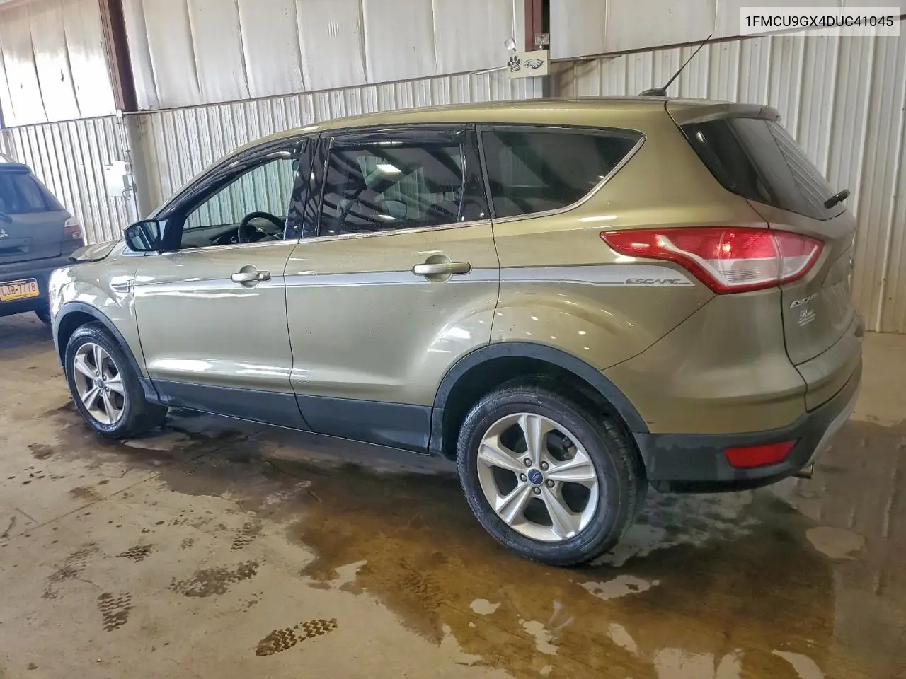 1FMCU9GX4DUC41045 2013 Ford Escape Se