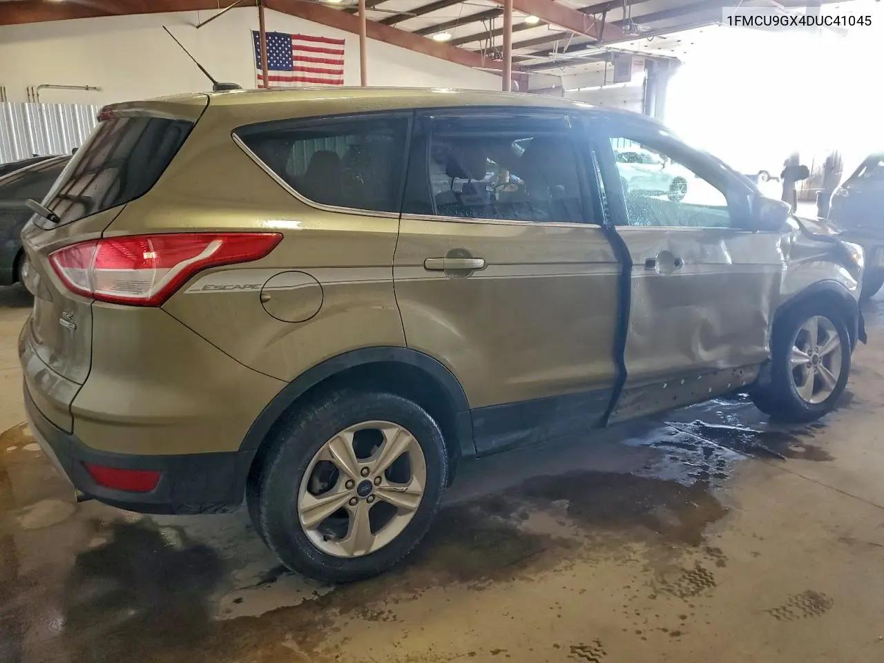 1FMCU9GX4DUC41045 2013 Ford Escape Se