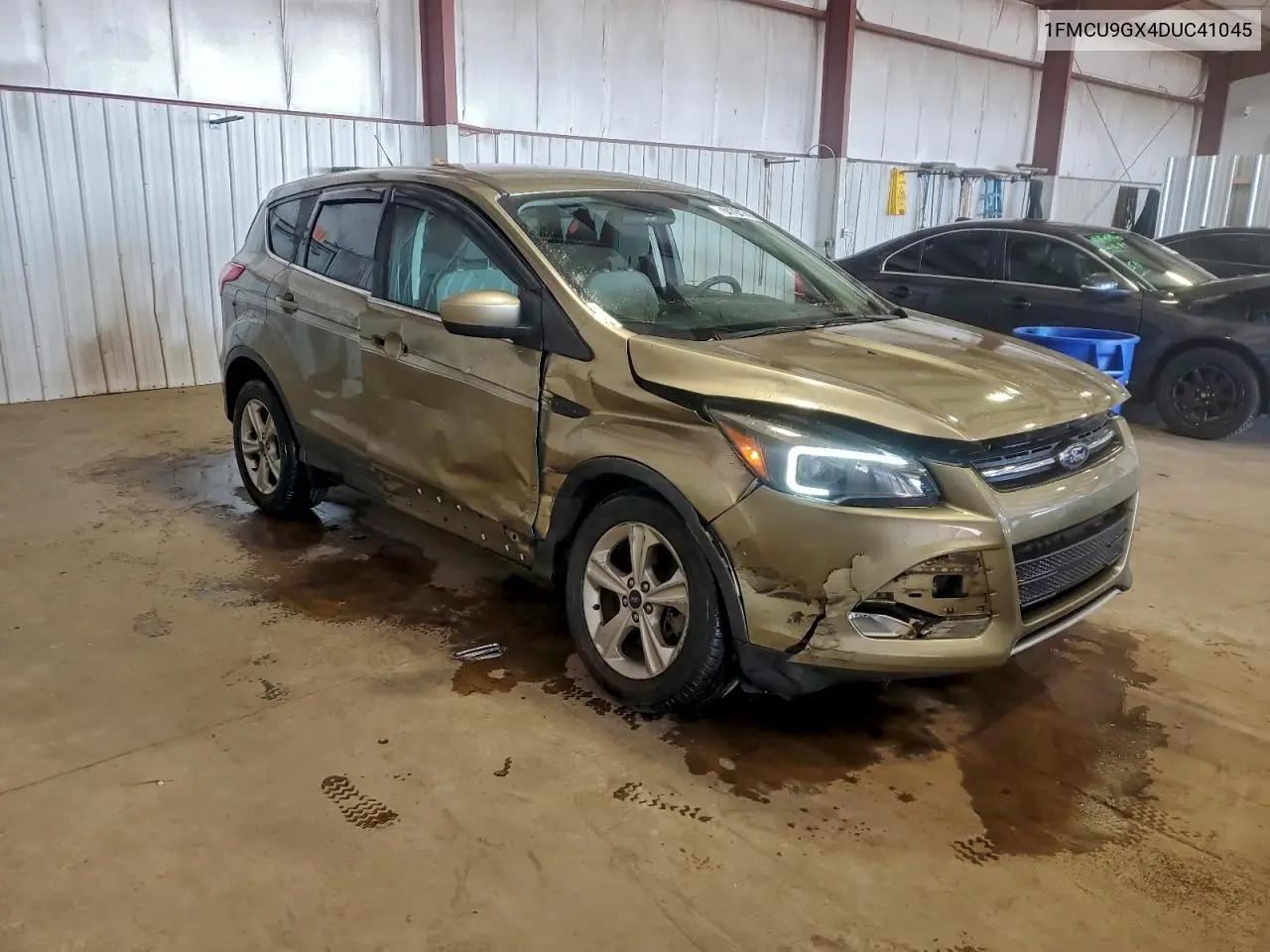 1FMCU9GX4DUC41045 2013 Ford Escape Se