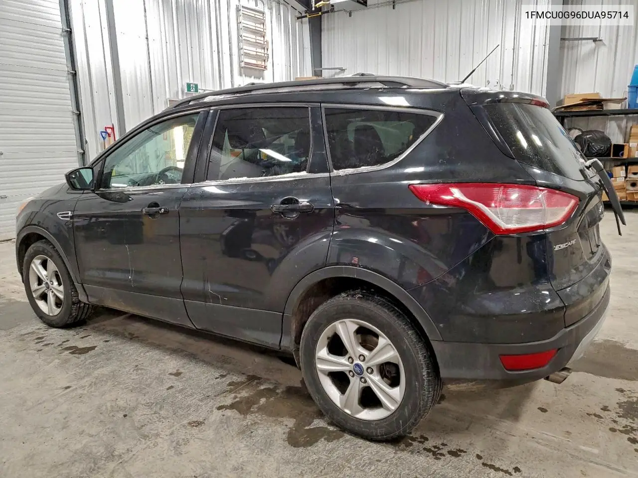 1FMCU0G96DUA95714 2013 Ford Escape Se