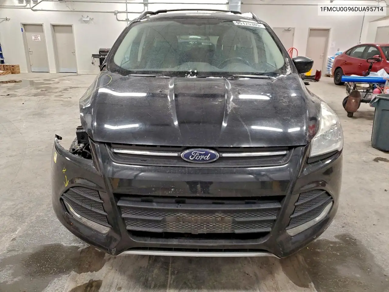 1FMCU0G96DUA95714 2013 Ford Escape Se
