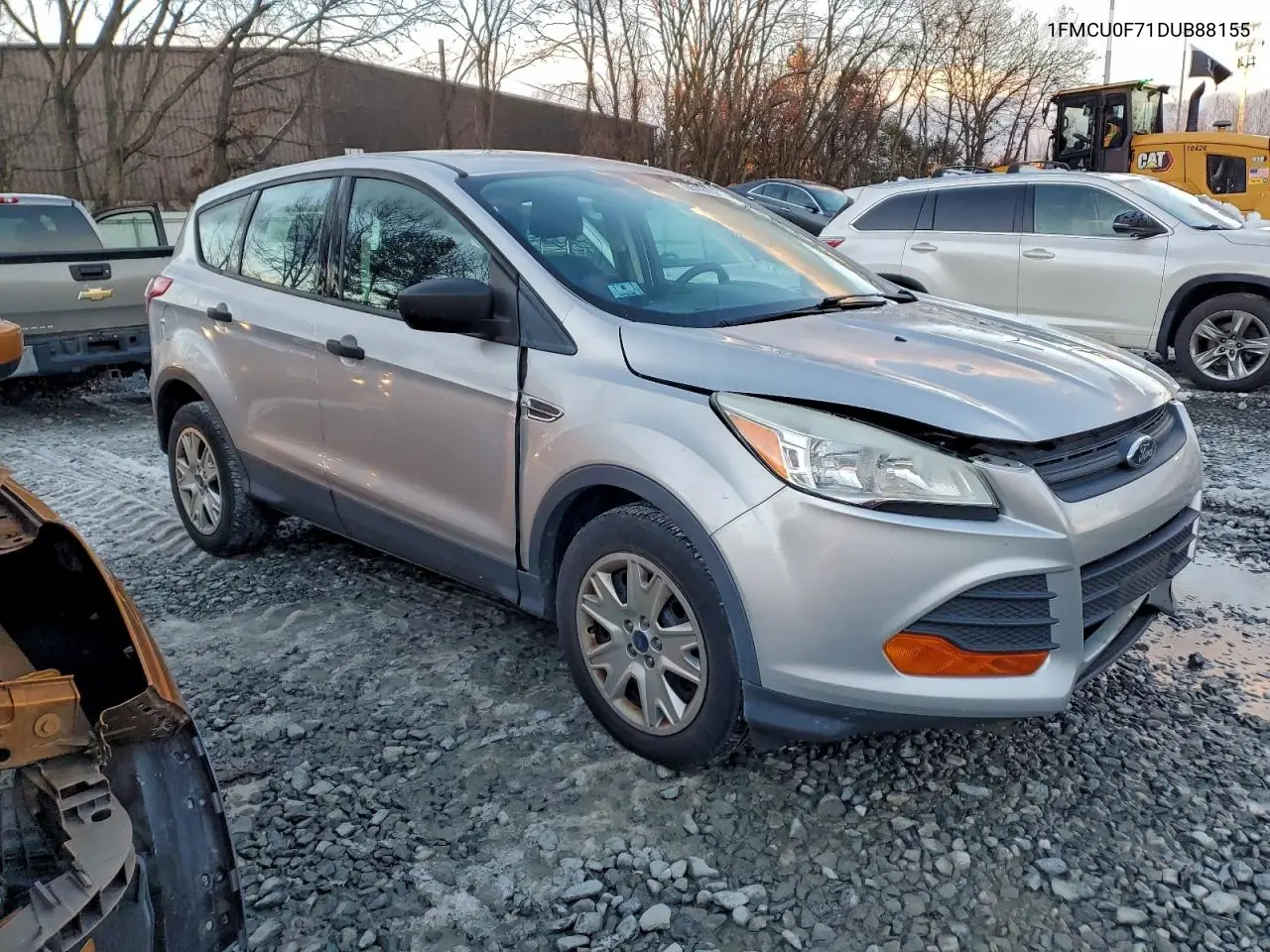 1FMCU0F71DUB88155 2013 Ford Escape S