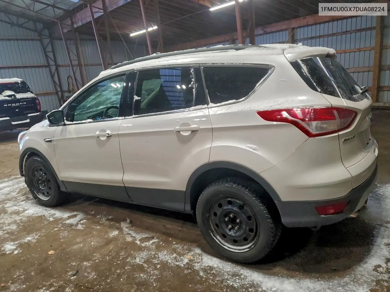 1FMCU0GX7DUA08224 2013 Ford Escape Se