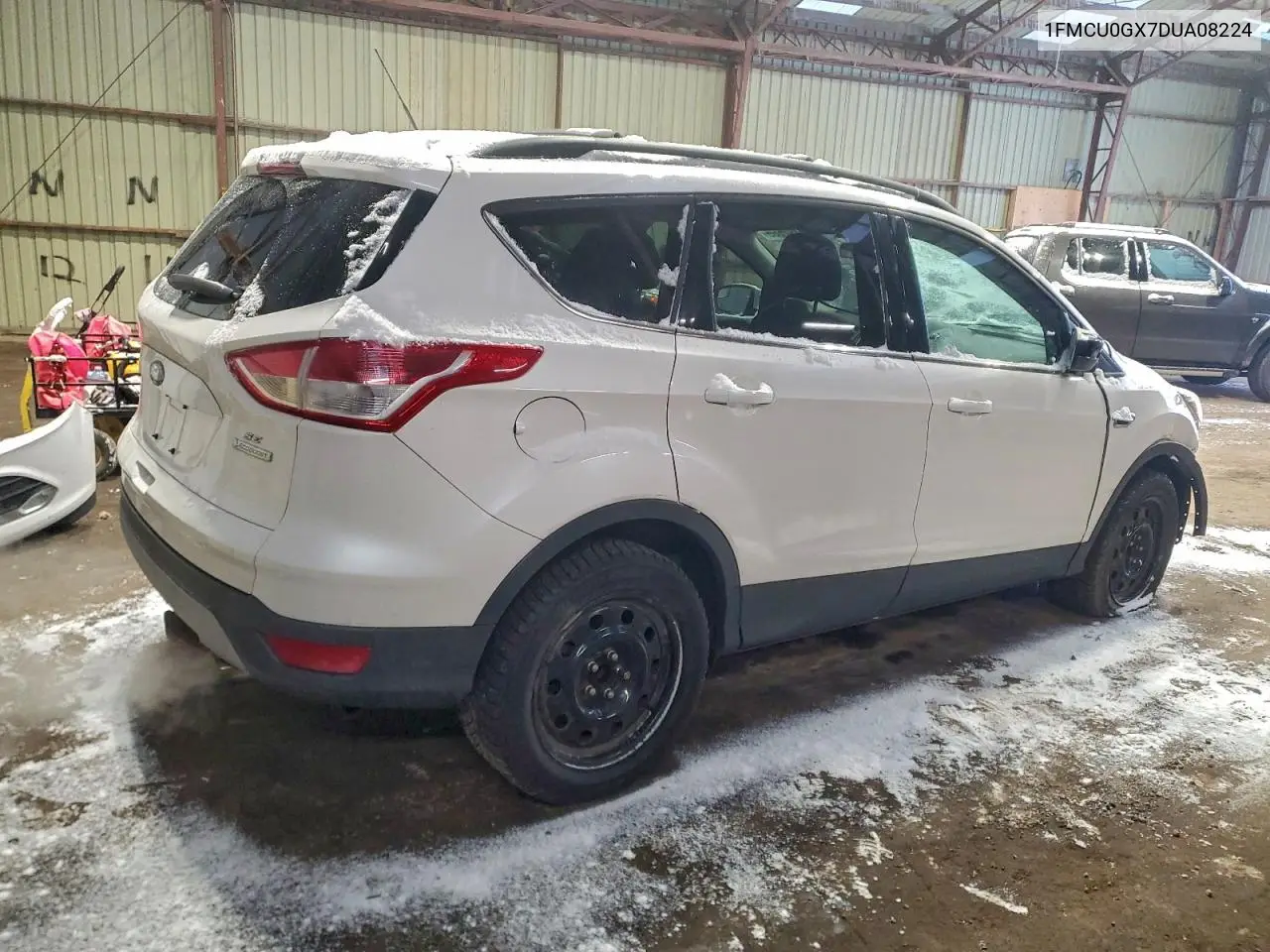 1FMCU0GX7DUA08224 2013 Ford Escape Se