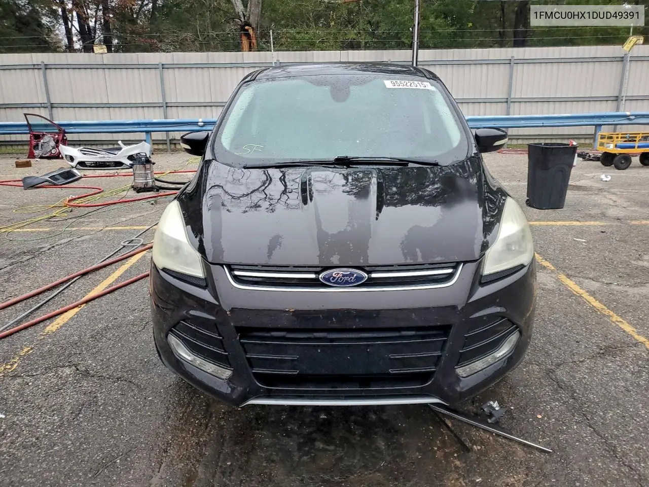 1FMCU0HX1DUD49391 2013 Ford Escape Sel
