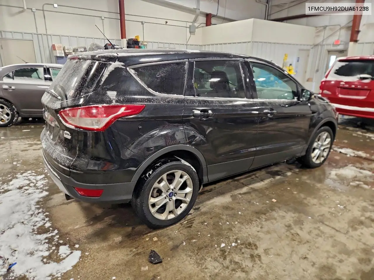 1FMCU9H92DUA61238 2013 Ford Escape Sel