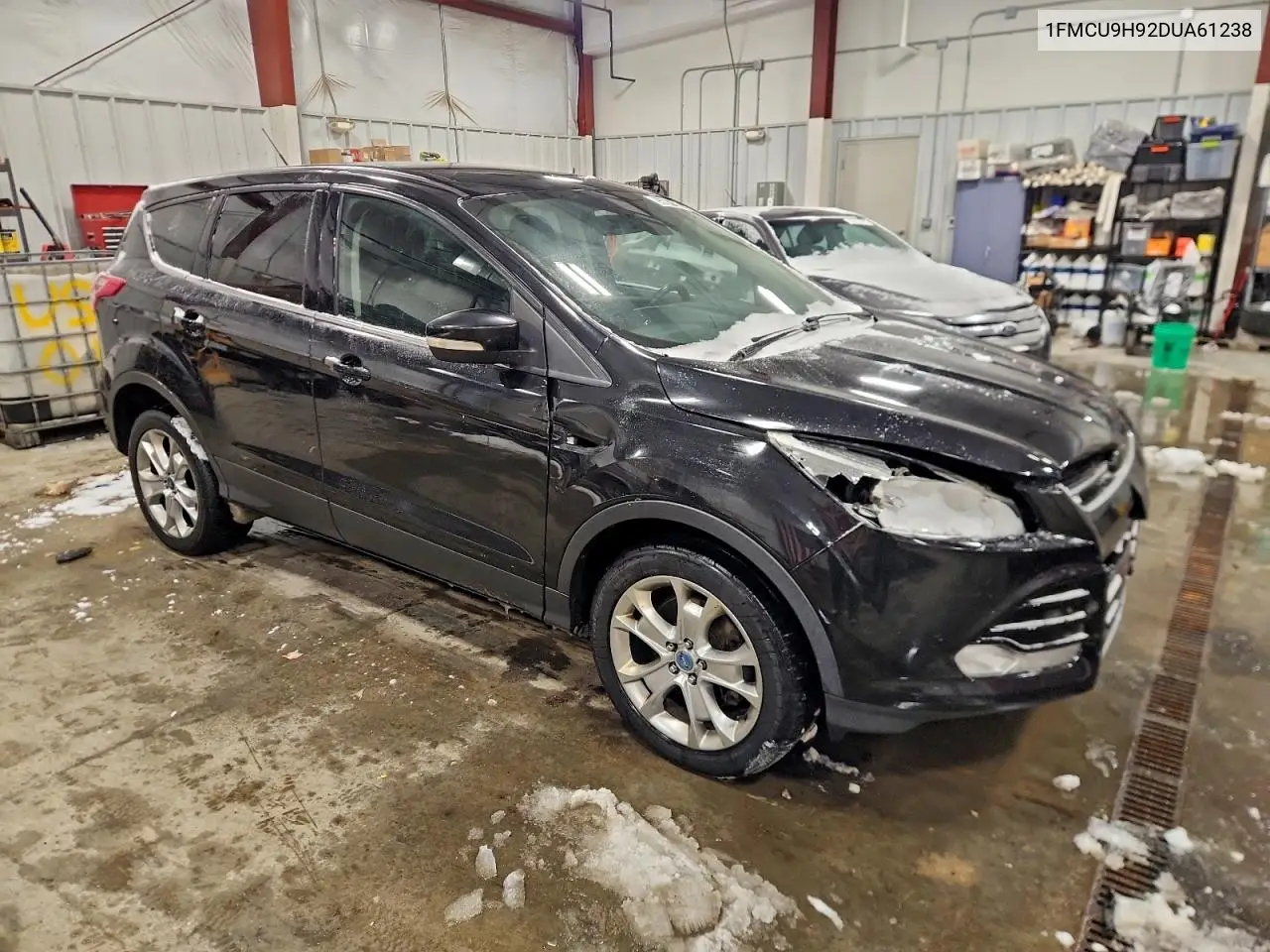 1FMCU9H92DUA61238 2013 Ford Escape Sel