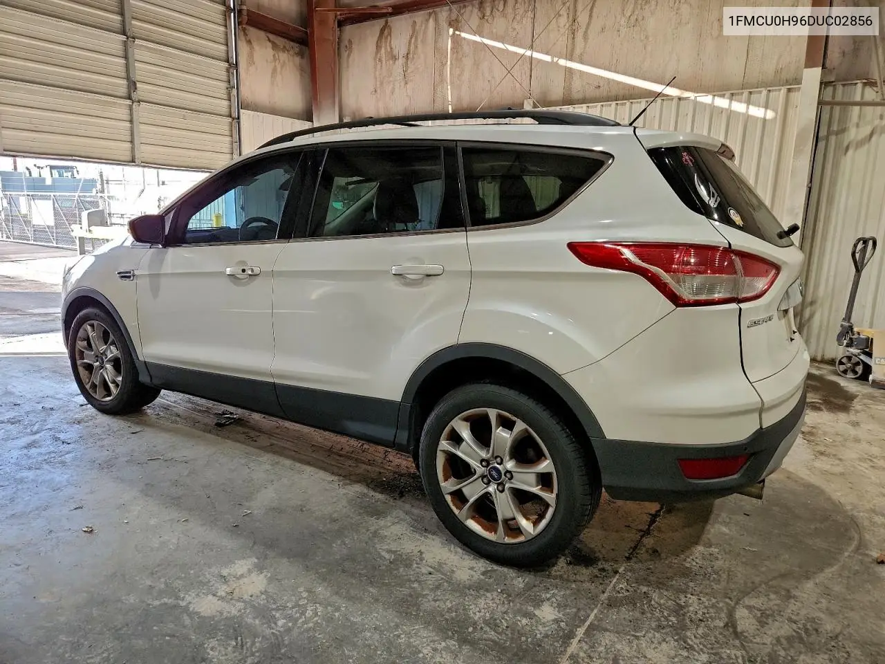 1FMCU0H96DUC02856 2013 Ford Escape Sel