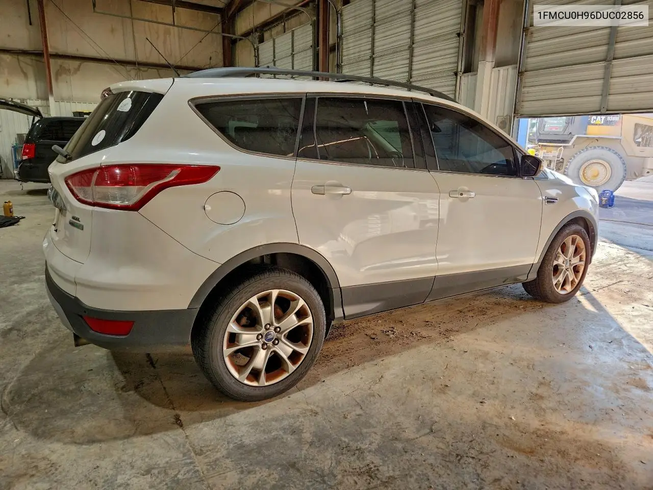 1FMCU0H96DUC02856 2013 Ford Escape Sel