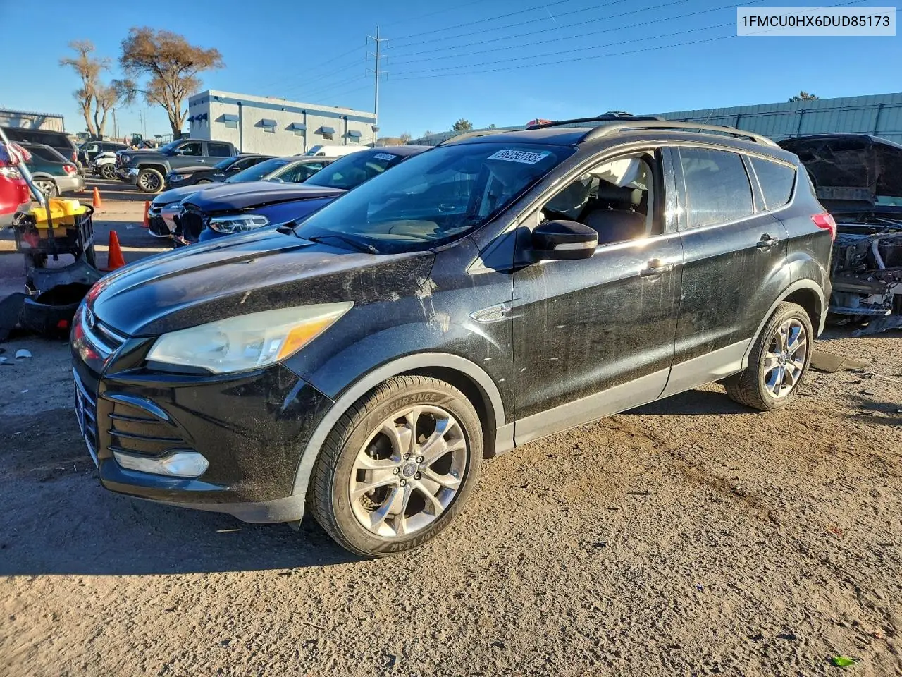1FMCU0HX6DUD85173 2013 Ford Escape Sel